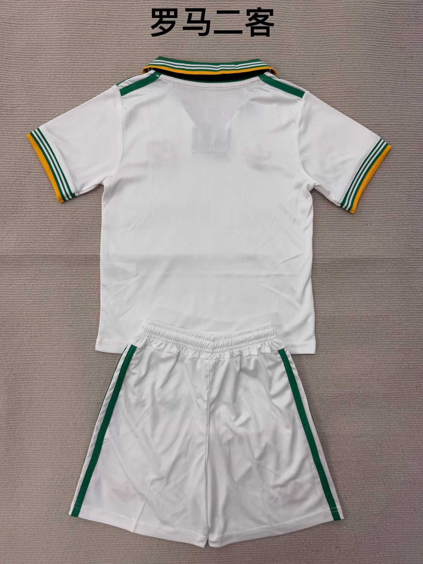 Kids jerseys 2025/2026 Kids Third Away Football Jersey