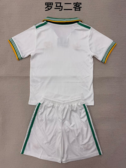 Kids jerseys 2025/2026 Kids Third Away Football Jersey
