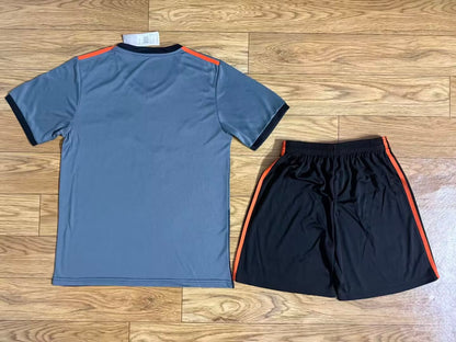 Retro Bayern Munich 2016/2017 Away Football Jersey