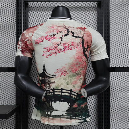 Japan Special Edition 2024/2025 Player Version Football Jersey