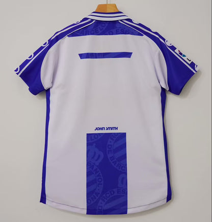 Retro Bar 1999/2000 Home Football Jersey