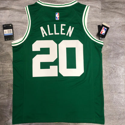 Retro Boston Celtics Football Jersey