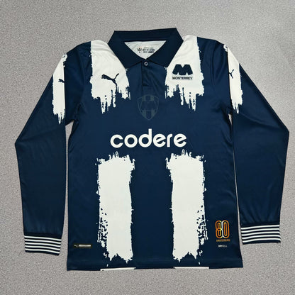 Monterrey 2025/2026 Home Fan Version Football Jersey