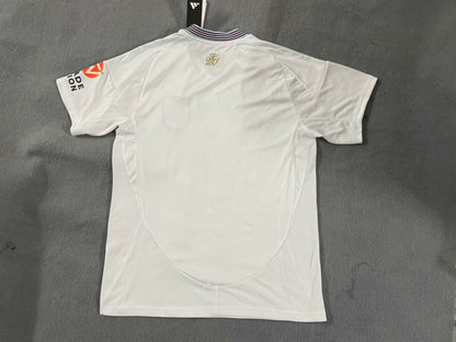 Aston Villa 2024/2025 Away Fan Version Football Jersey