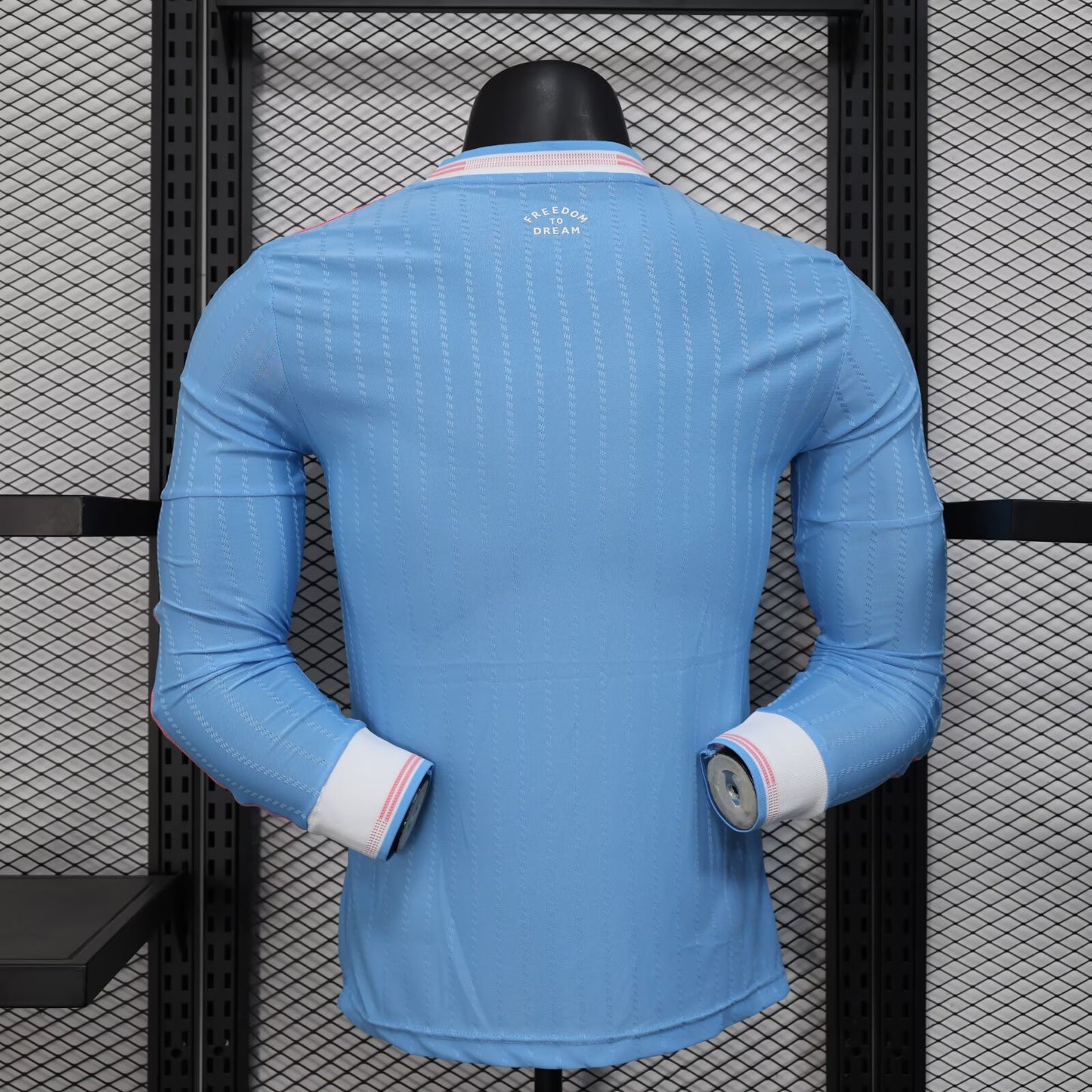 Inter Miami CF 2025/2026 Third Away Player Version Football Jersey