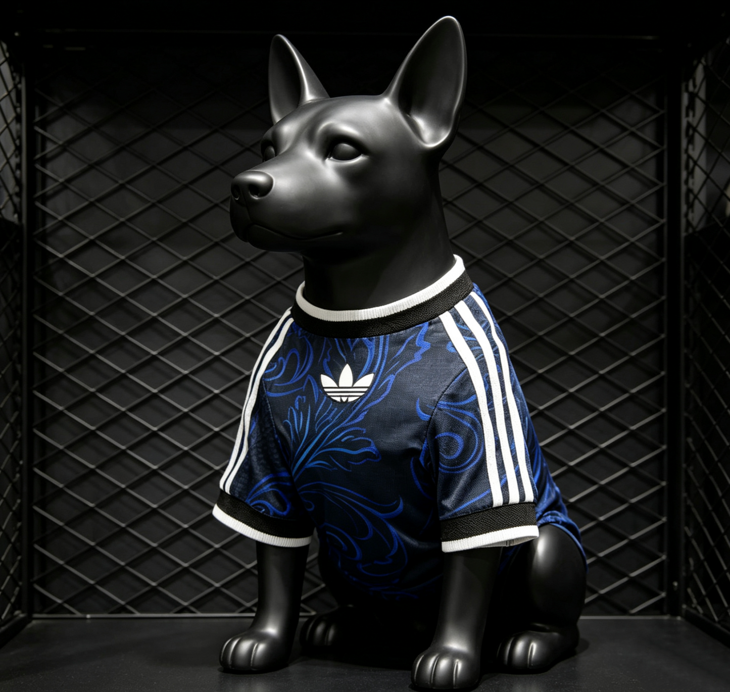 Argentina Away Dog pet Jersey 2026-2027