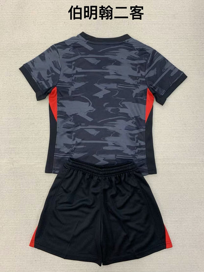 Kids jerseys 2024/2025 Kids Third Away Football Jersey