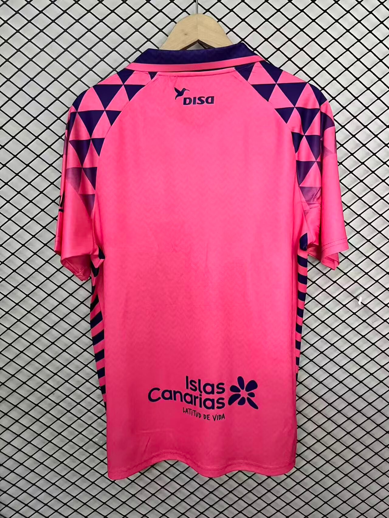 Spain-La Liga 2025/2026 Home Fan Version Football Jersey