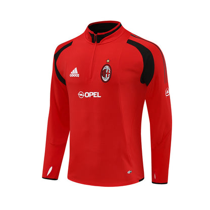 Retro AC Milan 2004/2005 Tracksuit