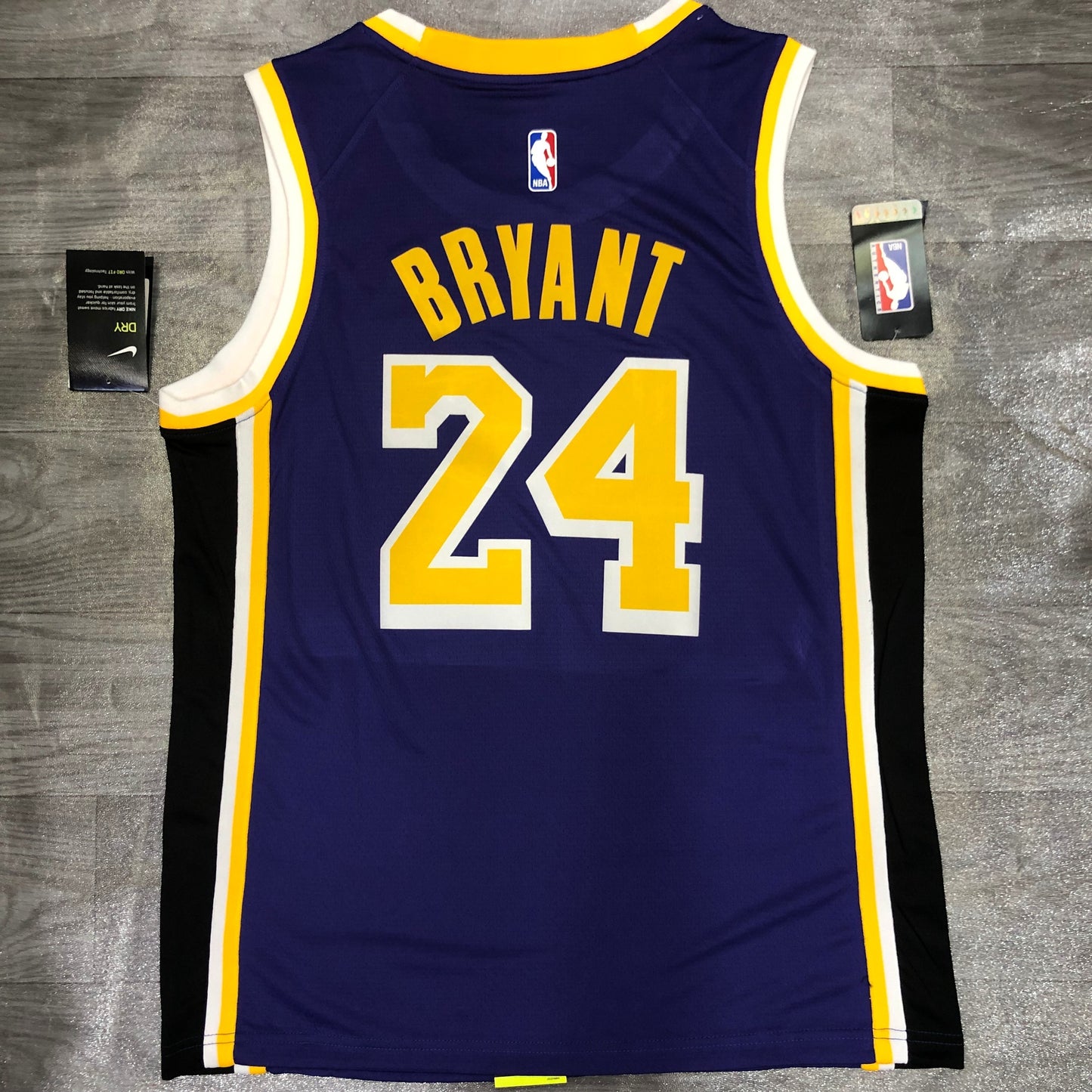 Retro LA Lakers Football Jersey