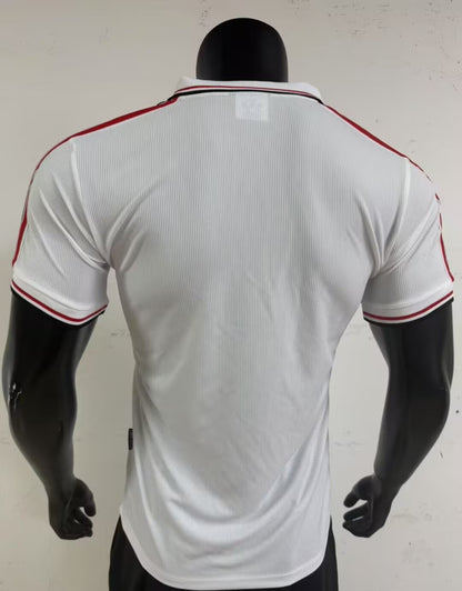 Retro Manchester united 1998/1999 Third Football Jersey