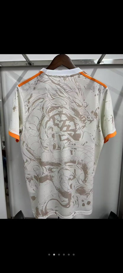 Japan Special Edition 2025/2026 Fan Version Football Jersey