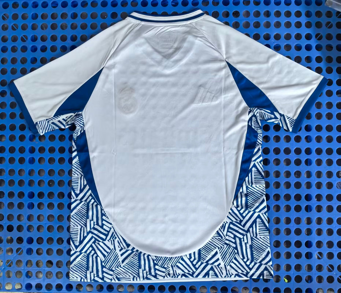 Real Madrid Special Edition 2025/2026 Fan Version Football Jersey