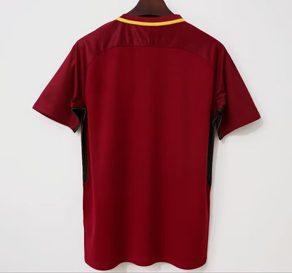 Retro Roman 2017/2018 Home Football Jersey