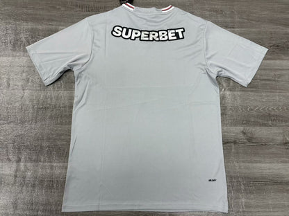 Sao Paulo Special Edition 2025/2026 Fan Version Football Jersey