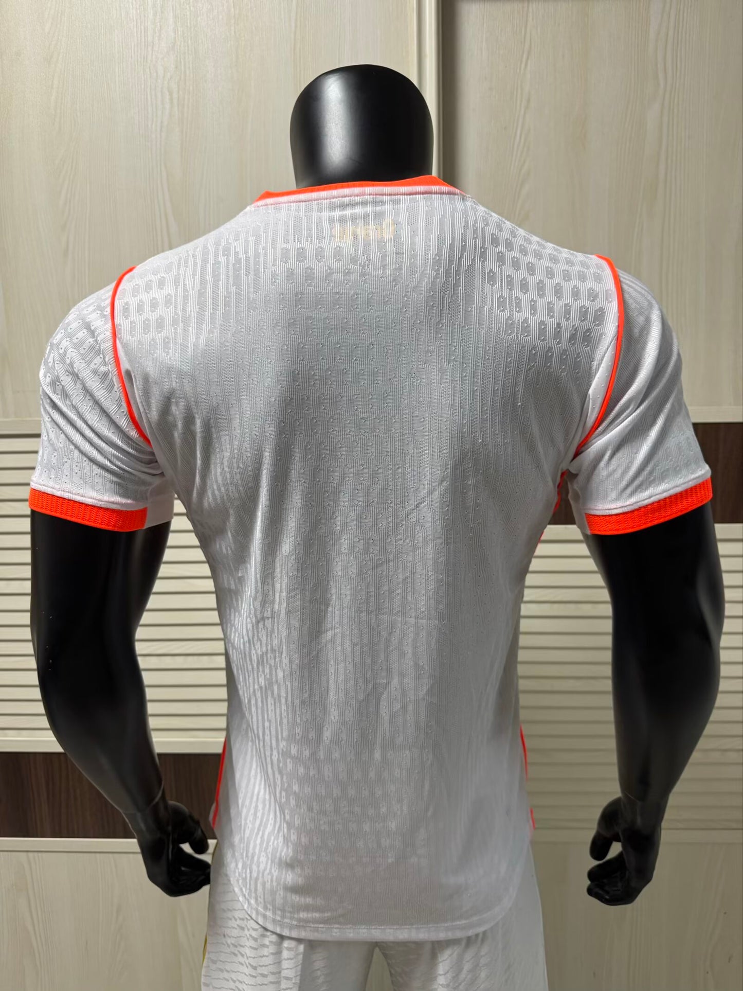 Netherlands 2026/2027 Away Player Version Football Jersey