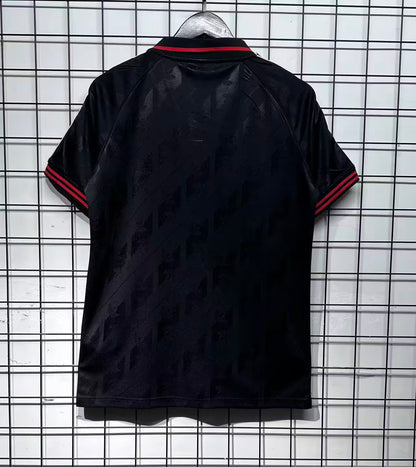 Retro Flamengo Special Edition 2025/2026 Fan Version Football Jersey