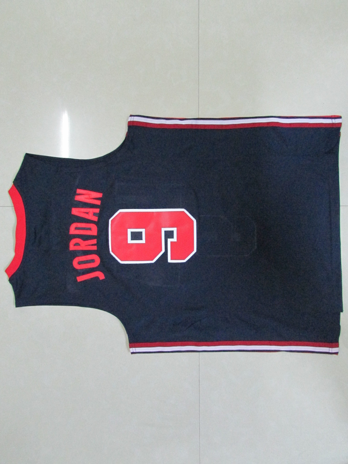 Chicago Bulls Football Jersey