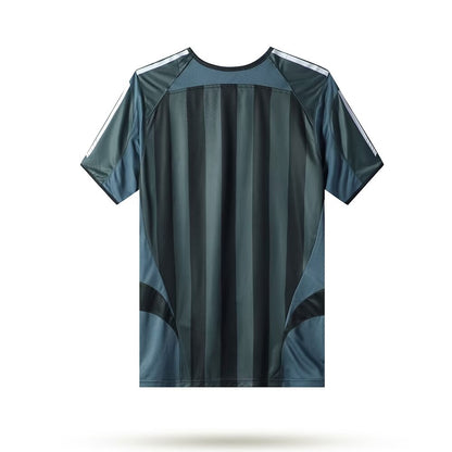 Retro Newcastle United 2004/2006 Away Fan Version Football Jersey
