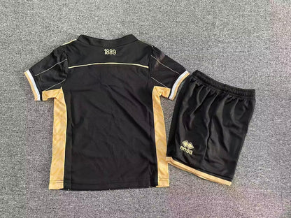 Premier- league 2025/2026 Kids Goalkeeper Football Jersey
