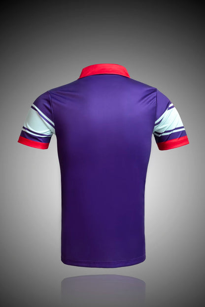 Retro Florence 1984/1985 Home Football Jersey