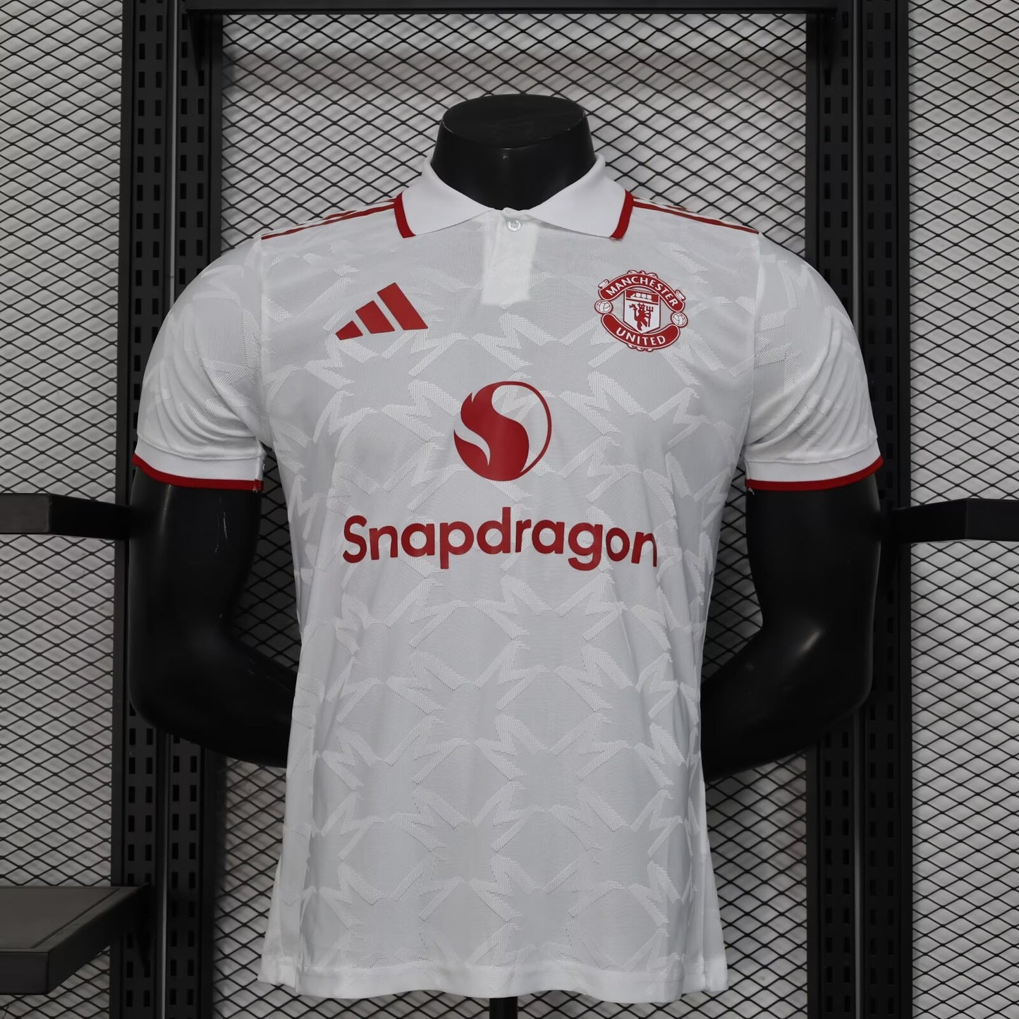 Manchester United Special Edition 2024/2025 Player Version Football Jersey