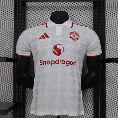 Manchester United Special Edition 2024/2025 Player Version Football Jersey