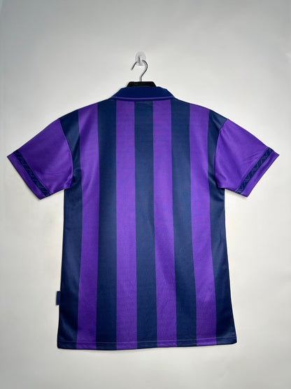 Retro Tottenham Hotspur 1995/1997 Away Football Jersey