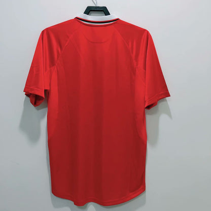 Retro Manchester United 1999/2000 Home Football Jersey
