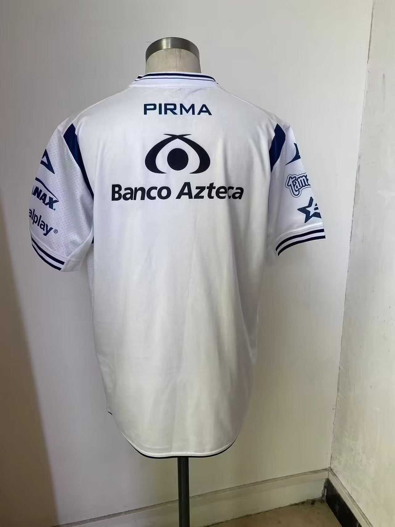 Club Puebla 2024/2025 Home Fan Version Football Jersey