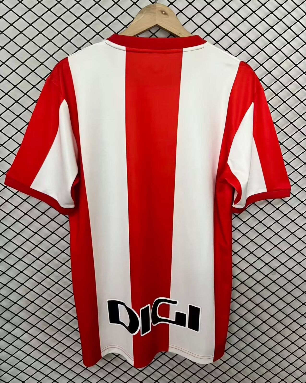Retro Bilbao Athletic Club 2025/2026 Home Fan Version Football Jersey