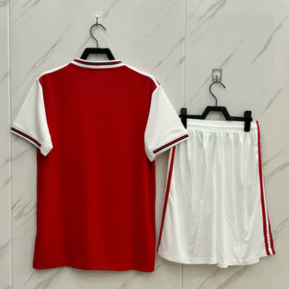 Retro Arsenal 2019/2020 Home Fan Version Football Jersey