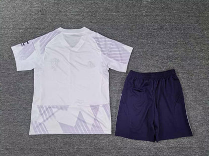 Kids jerseys 2025/2026 Kids Away Football Jersey