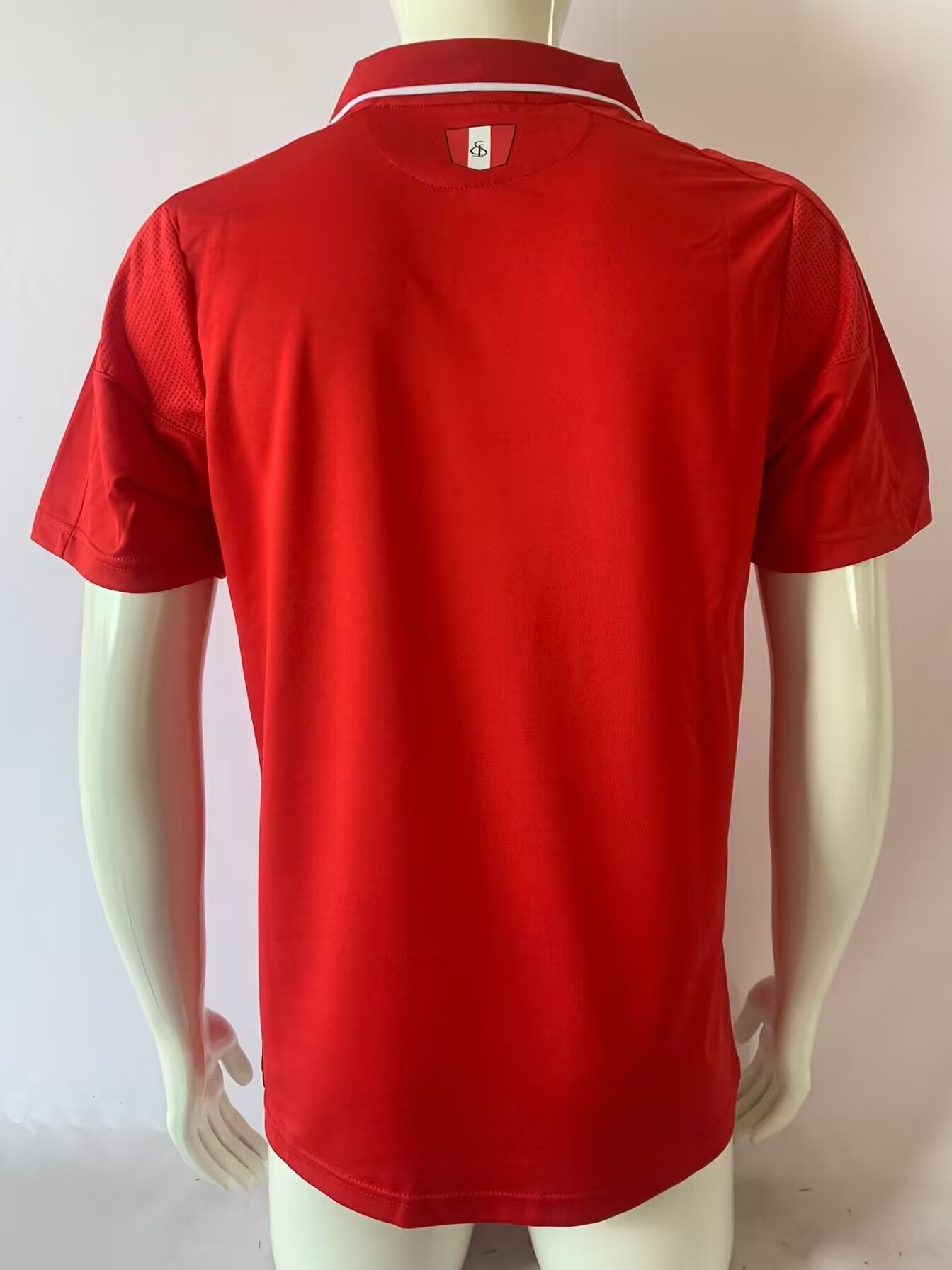 Retro Sevilla FC 2015/2016 Home Football Jersey