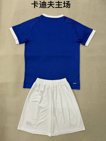 Retro Other !!! 2025/2026 Kids Home Football Jersey