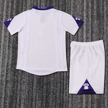 Retro Kids jerseys 1997/1998 Kids Home Football Jersey