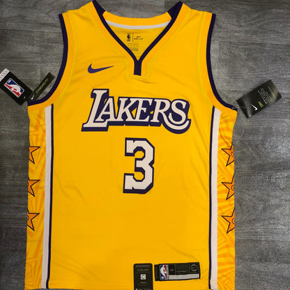 Retro LA Lakers Football Jersey