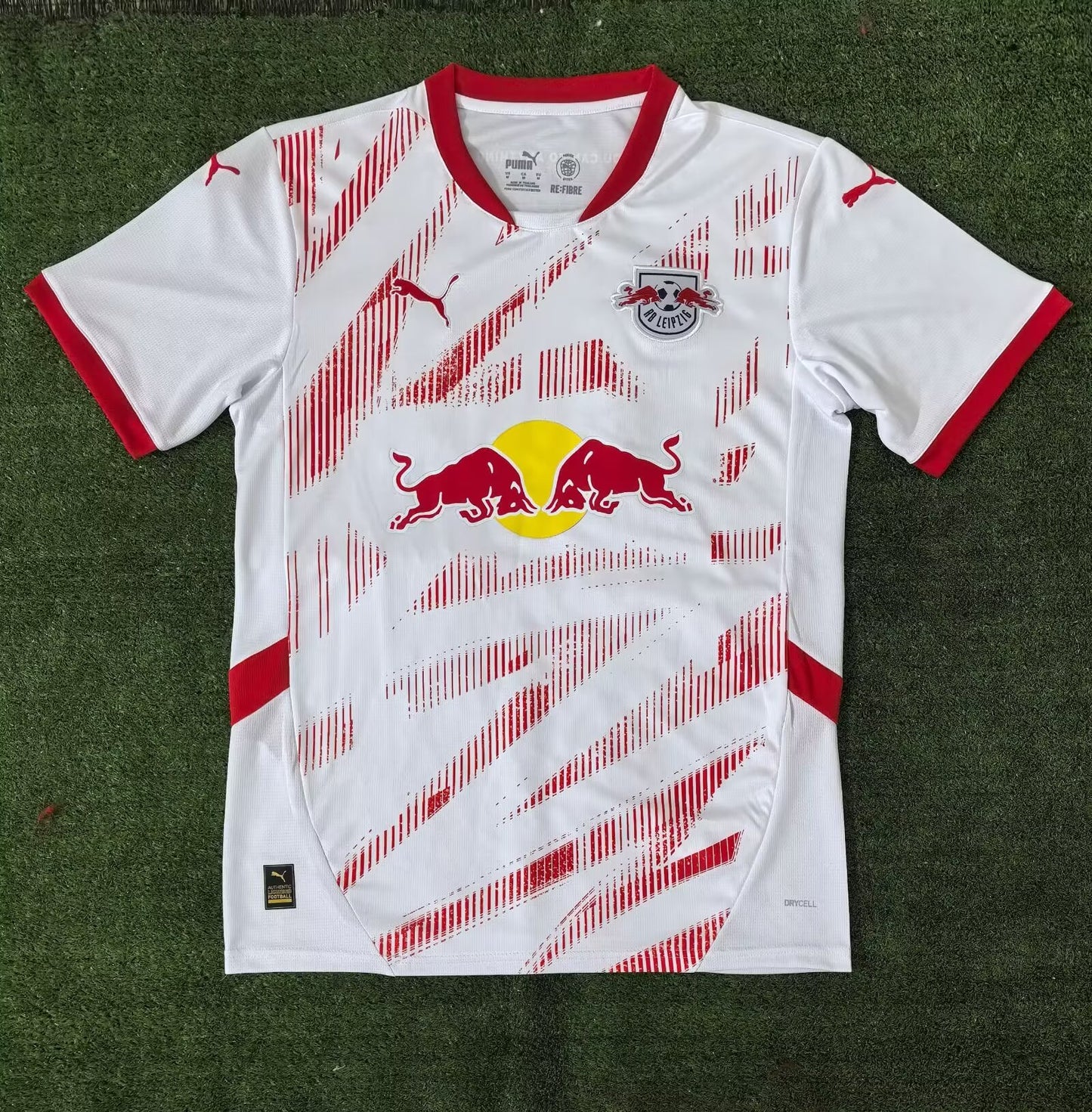 Leipzig 2024/2025 Home Fan Version Football Jersey