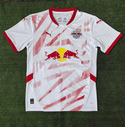 Leipzig 2024/2025 Home Fan Version Football Jersey