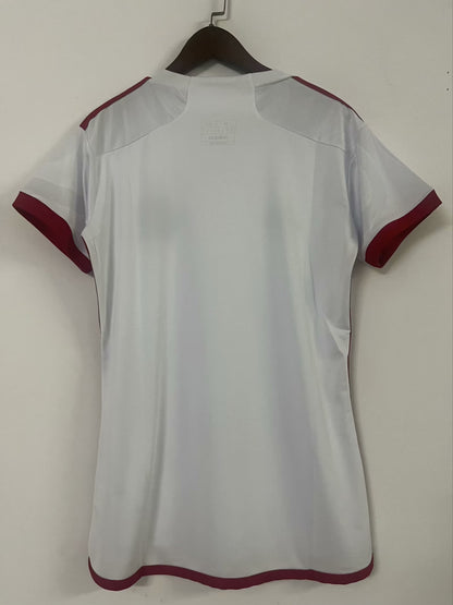 Flamengo 2024/2025 Away Fan Version Football Jersey