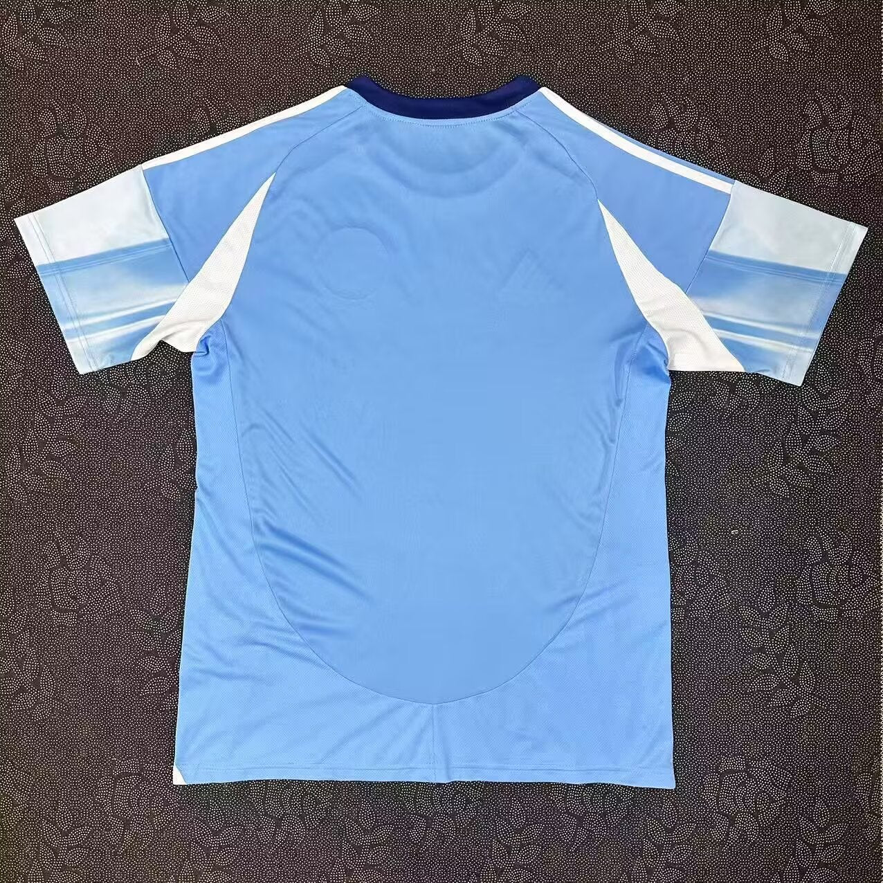 New York City FC 2025/2026 Home Fan Version Football Jersey