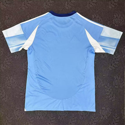 New York City FC 2025/2026 Home Fan Version Football Jersey