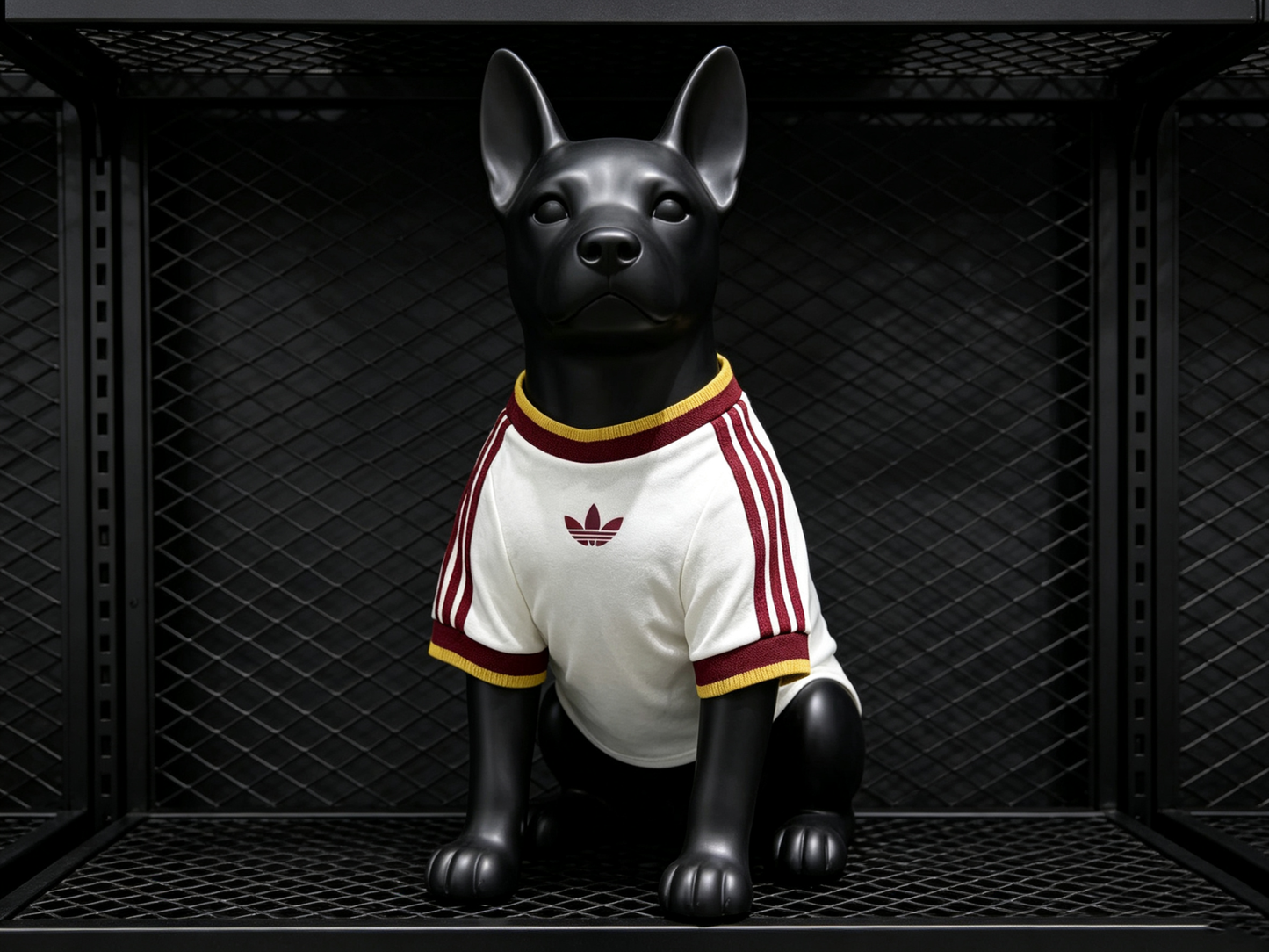 spain Away Dog pet Jersey 2026-2027
