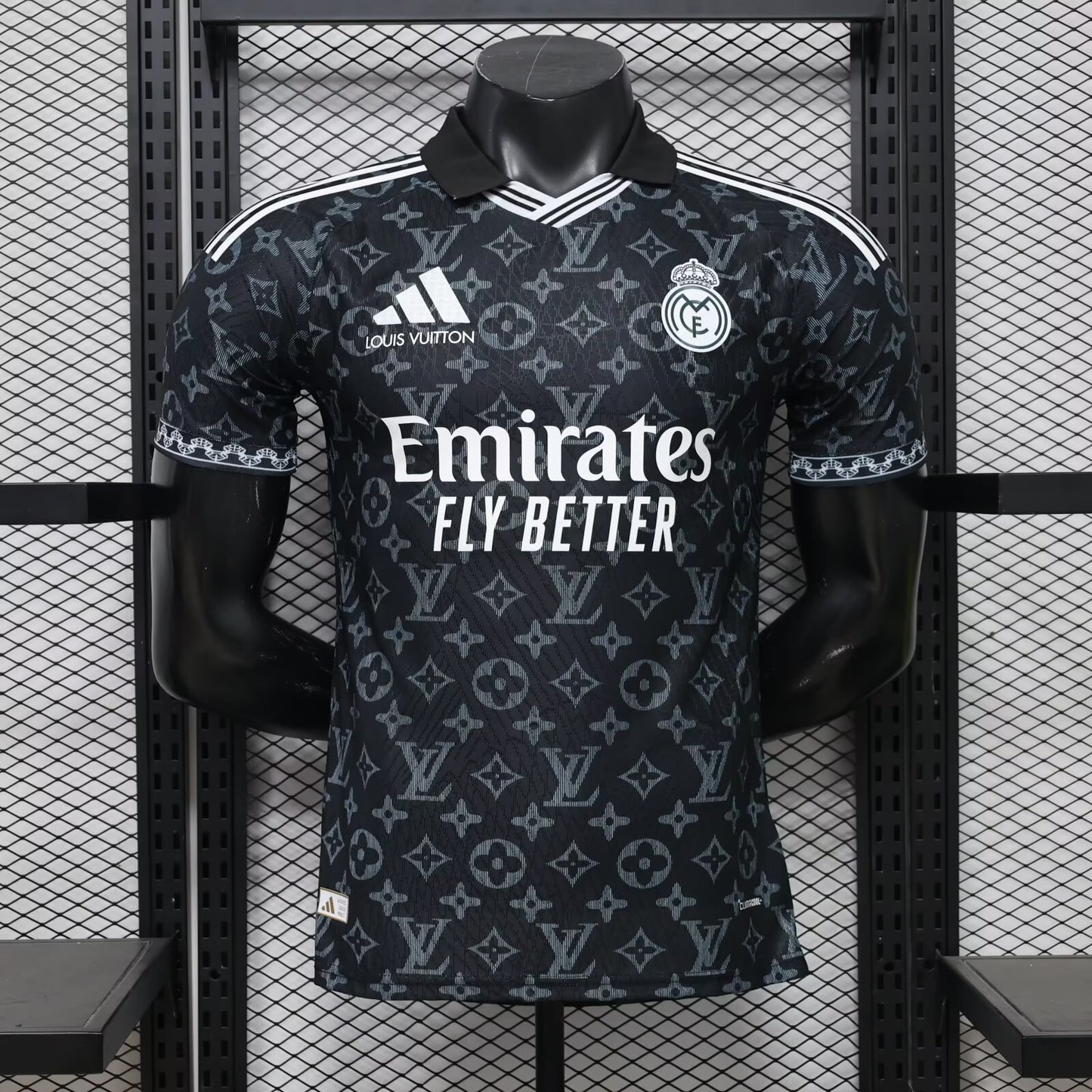 Real Madrid Special Edition 2026/2027 Player Version Football Jersey