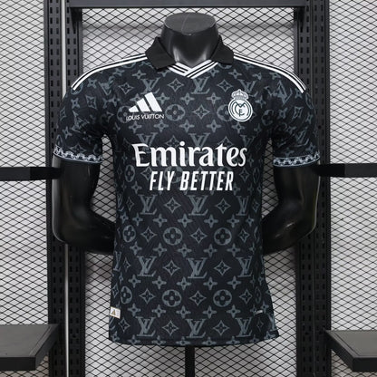 Real Madrid Special Edition 2026/2027 Player Version Football Jersey