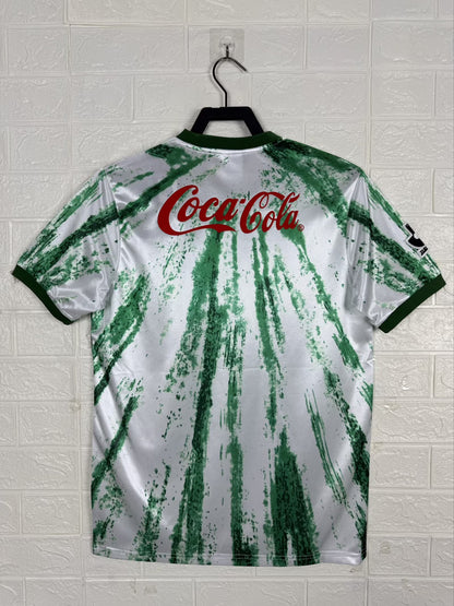 Retro Kawasaki Reading 1994 Away Fan Version Football Jersey