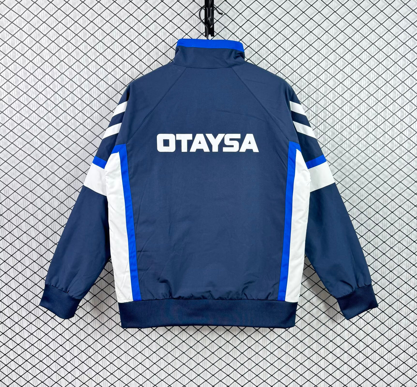 Retro Real Madrid Windbreaker Windbreaker Jersey 1991-1992