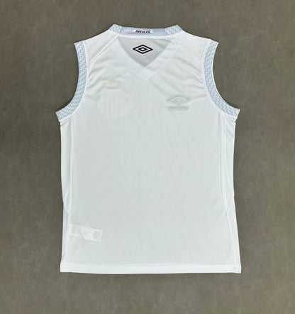 Santos 2025/2026 Home Fan Version Football Jersey