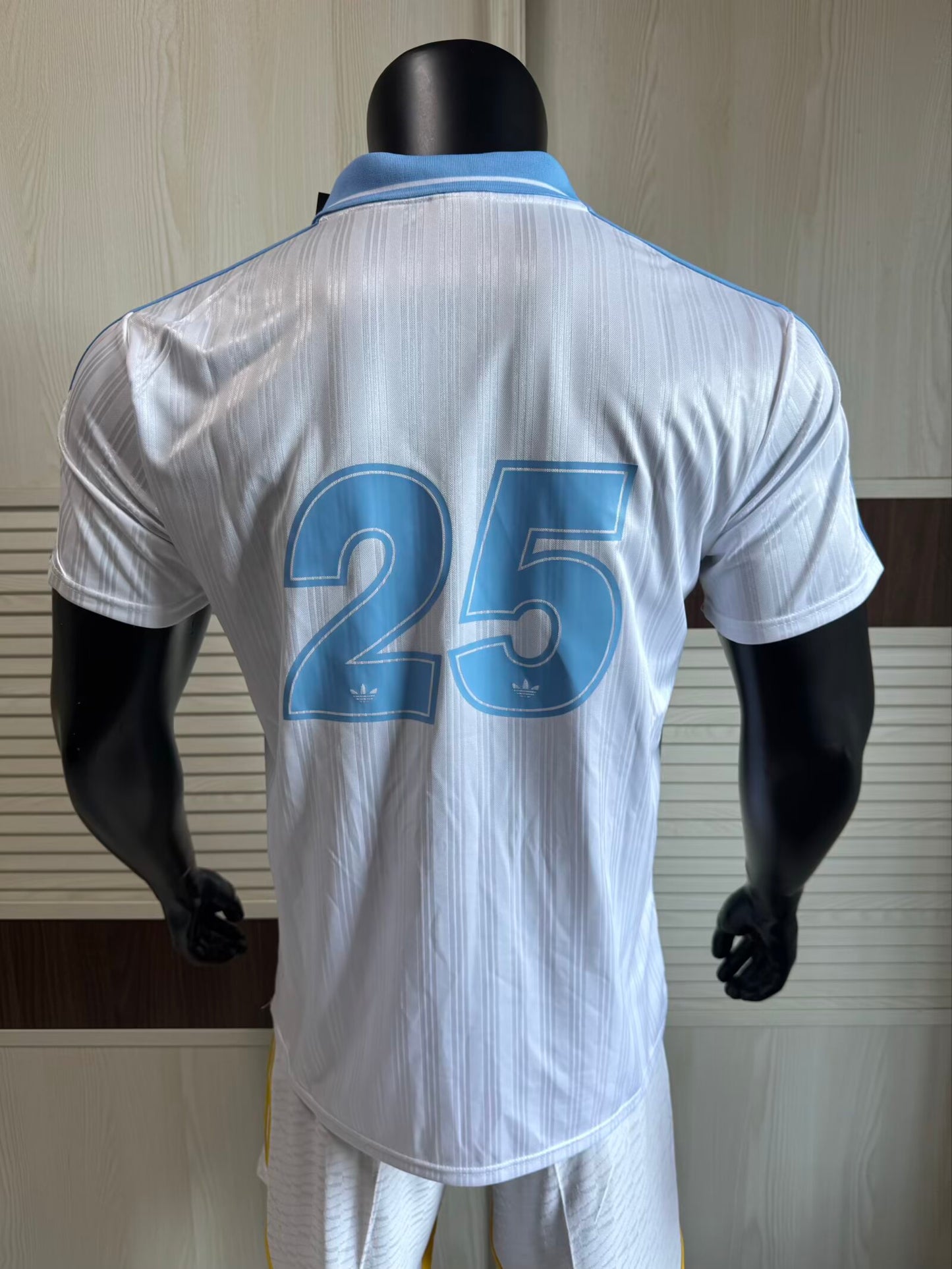 Adidas&Nike 2025/2026 Player Version Football Jersey