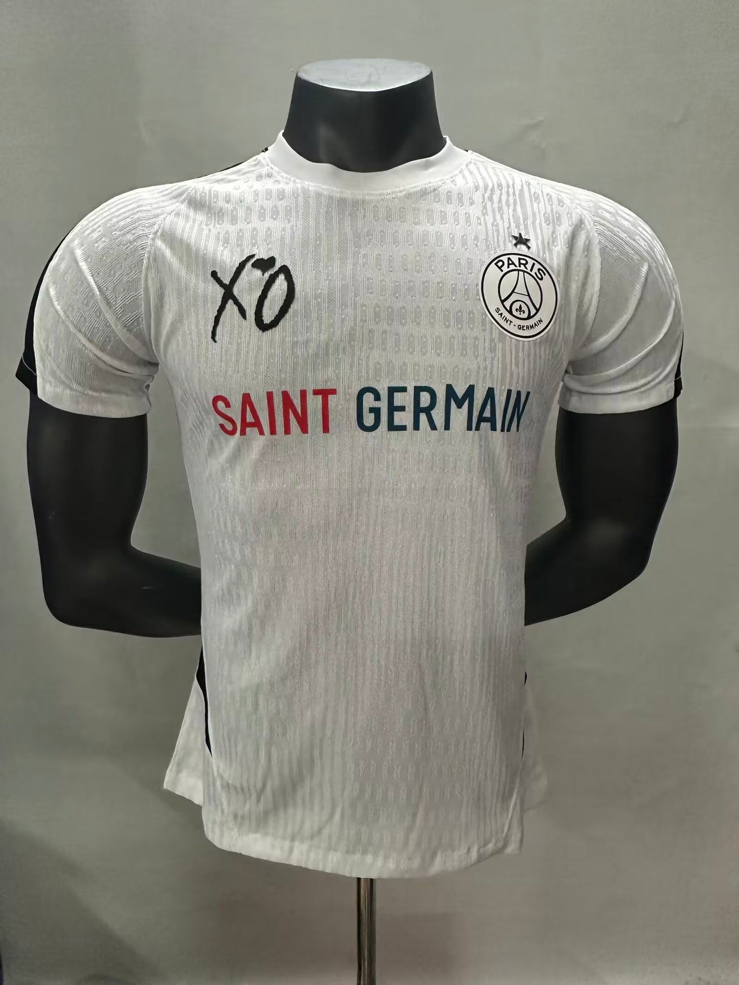 PSG Paris 2025/2026 Player Version Tracksuit
